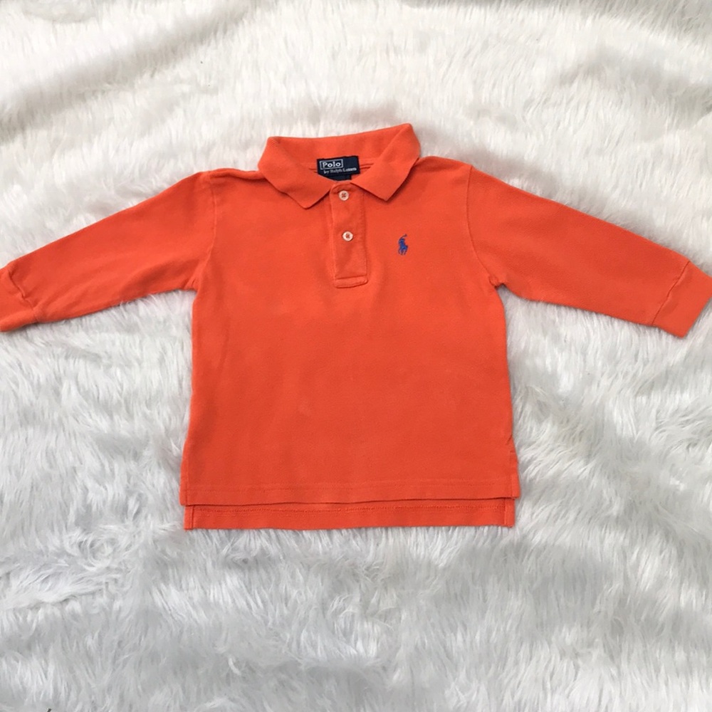 Boys Polo by Ralph Lauren shirt